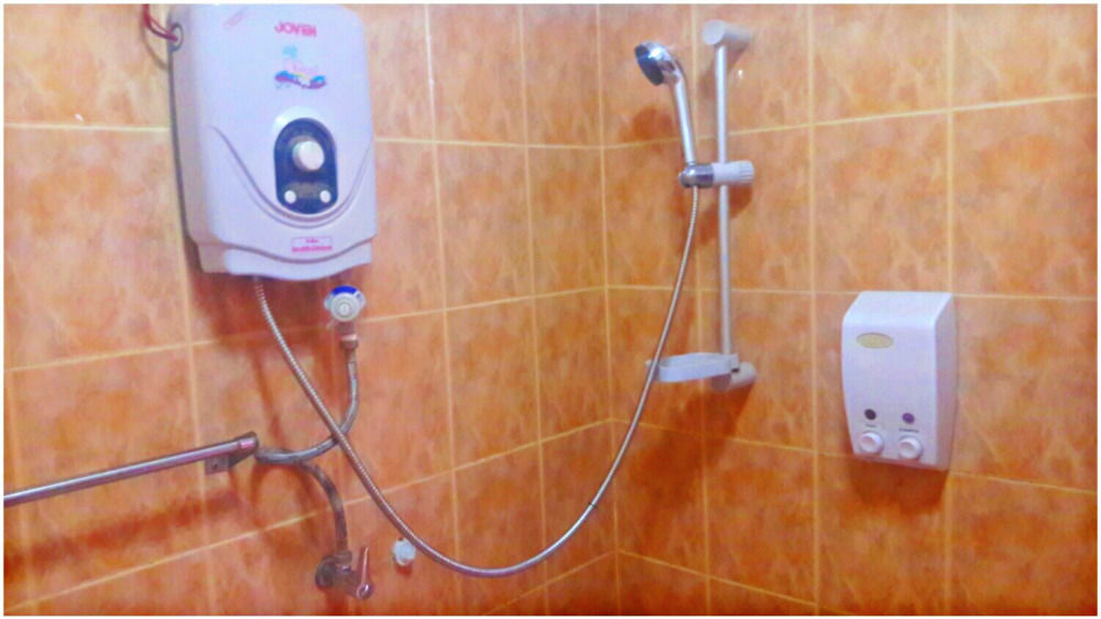 Nalinthone Guesthouse Ban Nongdouang Exterior foto