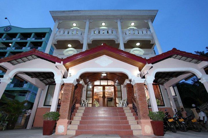 Nalinthone Guesthouse Ban Nongdouang Exterior foto